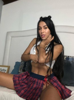 Lucia - service Payed skype sessions