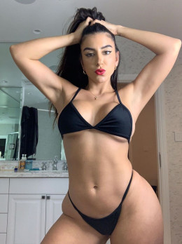Escort in Lille - Amelina